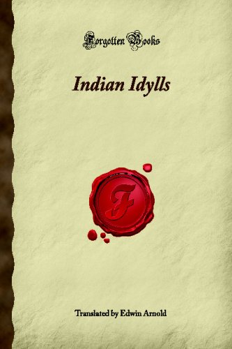 Stock image for Indian Idylls (Forgotten Books) for sale by Revaluation Books