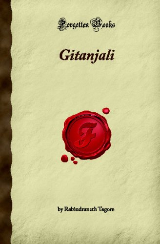 Stock image for Gitanjali (Forgotten Books) for sale by Hippo Books