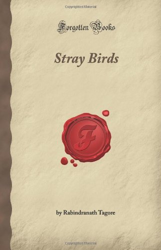 Stock image for Stray Birds (Forgotten Books) for sale by Revaluation Books