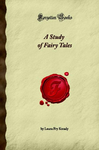 Beispielbild fr A Study of Fairy Tales (Forgotten Books) zum Verkauf von Revaluation Books