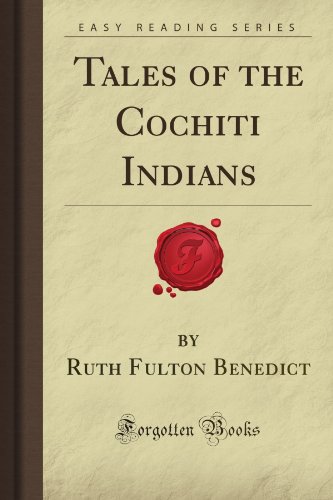 Stock image for Tales of the Cochiti Indians (Forgotten Books) for sale by Revaluation Books