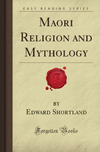 9781605069555: Maori Religion and Mythology (Forgotten Books)