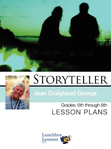 Stock image for Storyteller Lesson Plans, Grade 6-8 for sale by Dream Books Co.