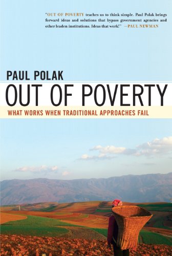 Stock image for Out of Poverty: What Works When Traditional Approaches Fail for sale by SecondSale