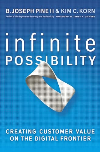 9781605095639: Infinite Possibility: Creating Customer Value on the Digital Frontier