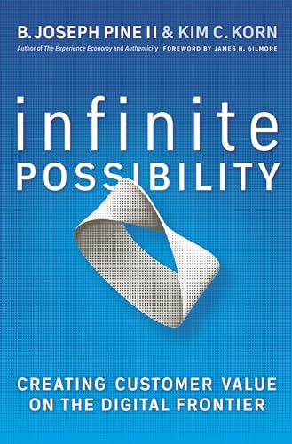 Stock image for Infinite Possibility: Creating Customer Value on the Digital Frontier for sale by Off The Shelf