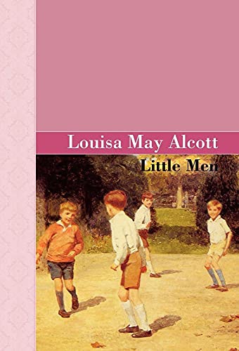 Imagen de archivo de Little Men a la venta por Russell Books