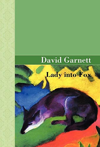 9781605120287: Lady Into Fox