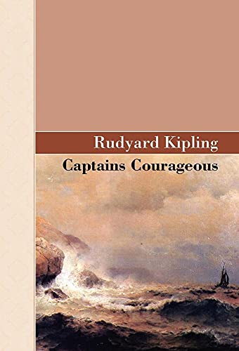 9781605120416: Captains Courageous (Akasha Classic)