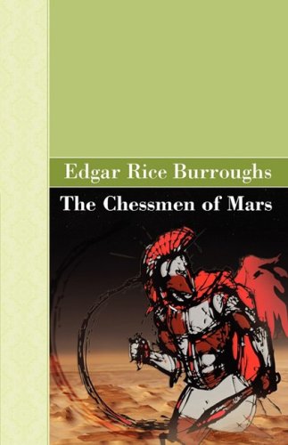 Imagen de archivo de The Chessmen of Mars a la venta por Half Price Books Inc.