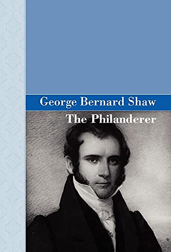 The Philanderer (9781605120843) by Shaw, George Bernard