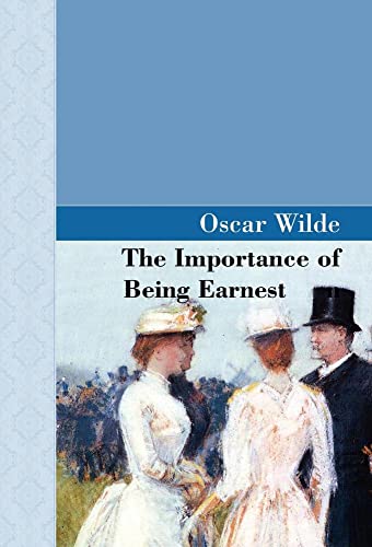 9781605120997: The Importance of Being Earnest