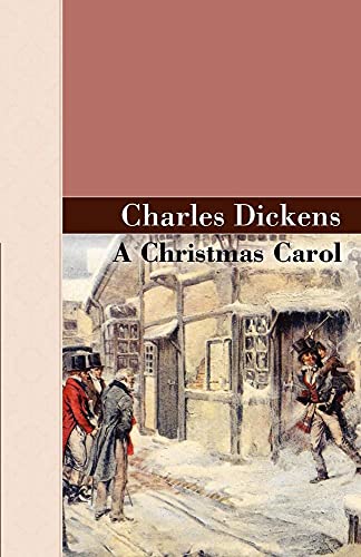 Stock image for A Christmas Carol for sale by PBShop.store US