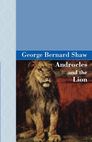 9781605121734: Androcles and the Lion