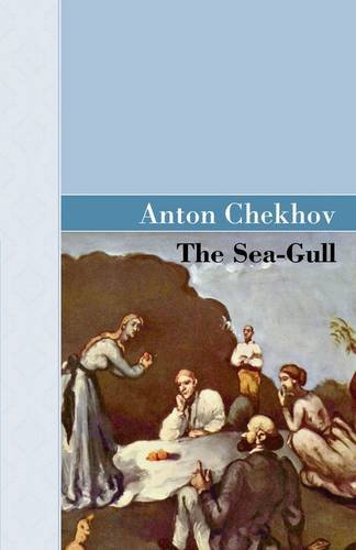 9781605123301: The Sea-Gull (Akasha Classics (Hardcover))