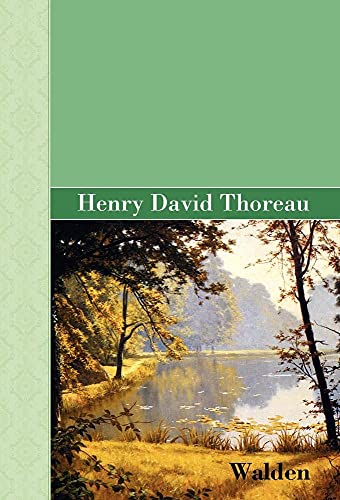 Walden (Akasha Classic) (9781605123875) by Thoreau, Henry David