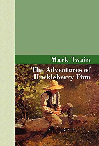 Stock image for The Adventures of Huckleberry Finn Graphic Classics for sale by PBShop.store US