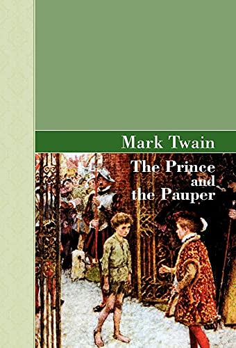 Imagen de archivo de The Prince and the Pauper a la venta por Russell Books