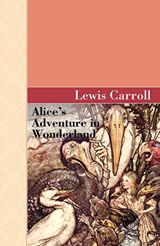 9781605124261: Alice's Adventure in Wonderland (Akasha Classic)