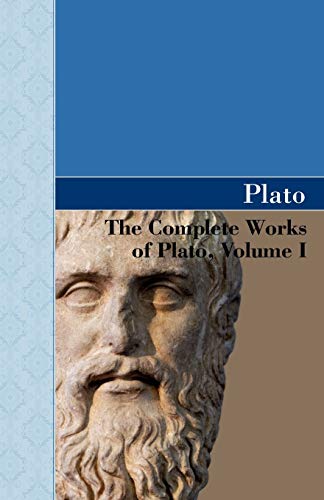 Stock image for The Complete Works of Plato, Volume I for sale by SatelliteBooks