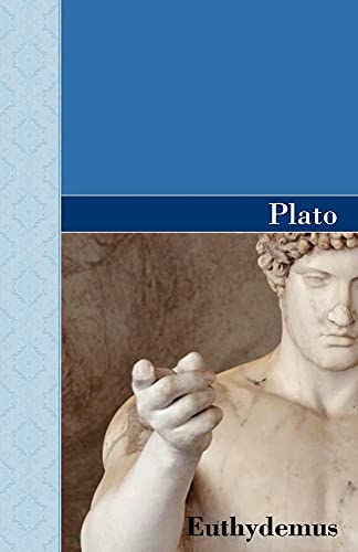 Euthydemus (9781605125275) by Plato