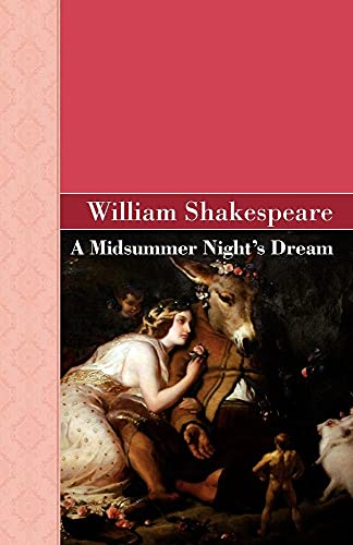 Stock image for A Midsummer Night's Dream for sale by PBShop.store US