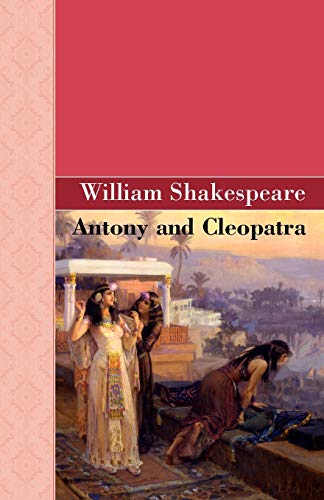 Beispielbild fr Antony and Cleopatra zum Verkauf von Chiron Media