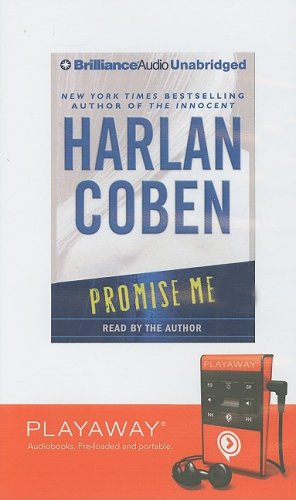 Promise Me [With Headphones] (Playaway Adult Fiction)