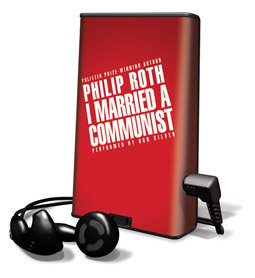 I Married A Communist - on Playaway (9781605143262) by Philip Roth