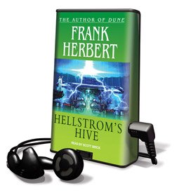 Hellstrom's Hive - on Playaway (9781605143538) by Frank Herbert