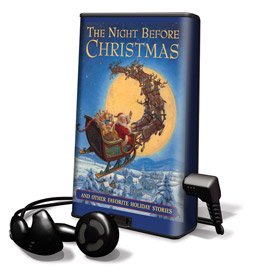 Night Before Christmas and Other Favorite Holiday Stories - on playaway (9781605144306) by Chief Jake Swamp