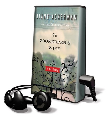 Stock image for The Zookeeper's Wife: A War Story [With Headphones] for sale by The Yard Sale Store