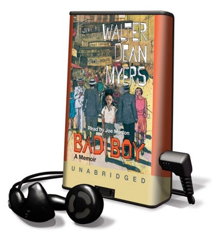 Beispielbild fr Bad Boy: A Memoir: Library Edition zum Verkauf von The Yard Sale Store