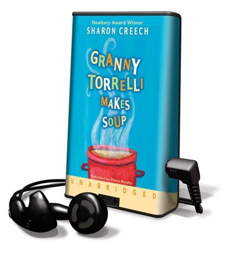 Imagen de archivo de Granny Torrelli Makes Soup: Library Edition a la venta por The Yard Sale Store