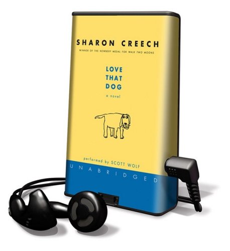 Love That Dog: Library Edition (9781605146546) by Creech, Sharon