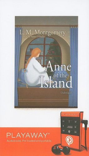 Stock image for Anne of the Island: Library Edition (Anne of Green Gables Novels) for sale by The Yard Sale Store