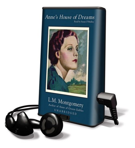 Stock image for Anne's House of Dreams: Library Edition (Anne of Green Gables Novels (Playaway)) for sale by The Yard Sale Store