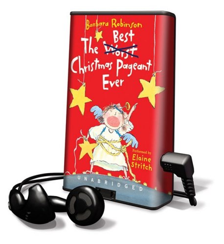 Imagen de archivo de The Best Christmas Pageant Ever a la venta por The Yard Sale Store