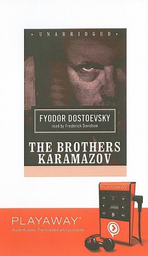 The Brothers Karamazov: Library Edition (9781605147147) by Dostoyevsky, Fyodor