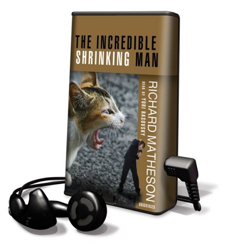 Stock image for The Incredible Shrinking Man for sale by The Yard Sale Store