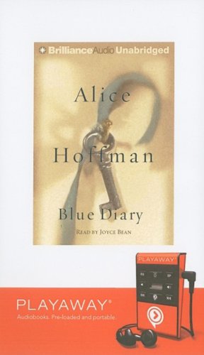 Stock image for Blue Diary (Playaway Adult Fiction) for sale by The Yard Sale Store