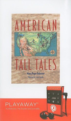 9781605148069: American Tall Tales: Library Edition