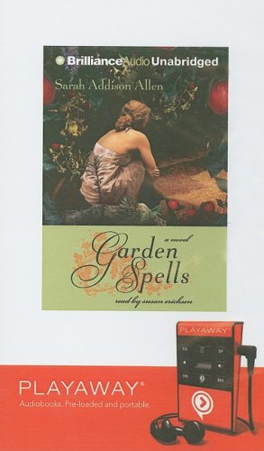 Beispielbild fr Garden Spells zum Verkauf von The Yard Sale Store