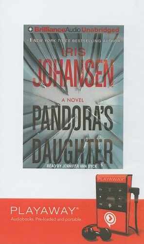 Pandora's Daughter (9781605148199) by Iris Johansen