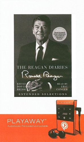 The Reagan Diaries: Library Edition (9781605148236) by Reagan, Ronald