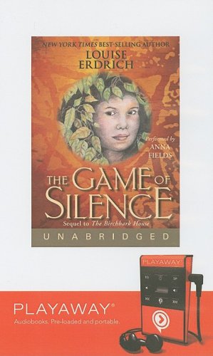 Beispielbild fr the game of silence zum Verkauf von The Yard Sale Store
