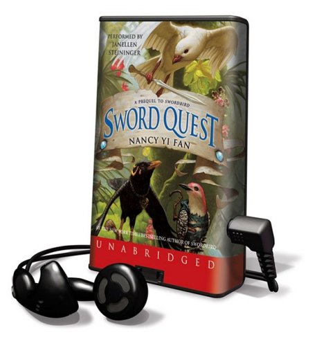 Stock image for Sword Quest for sale by The Yard Sale Store
