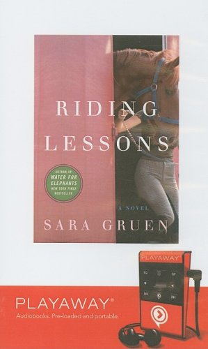 Imagen de archivo de Riding Lessons a la venta por The Yard Sale Store