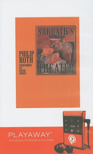 Sabbath's Theater: Library Edition (9781605148441) by Roth, Philip