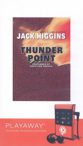 9781605148496: Thunder Point: Library Edition